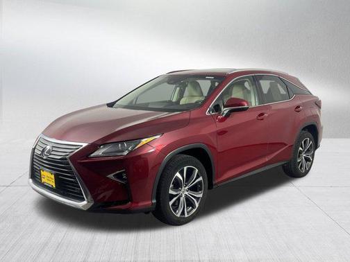 2017 Lexus RX 350 Base