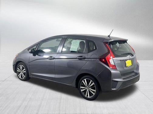 2017 Honda Fit EX
