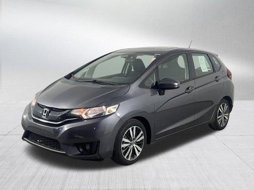 2017 Honda Fit EX