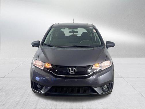 2017 Honda Fit EX