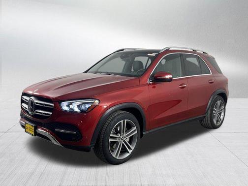 2022 Mercedes-Benz GLE 350 4MATIC
