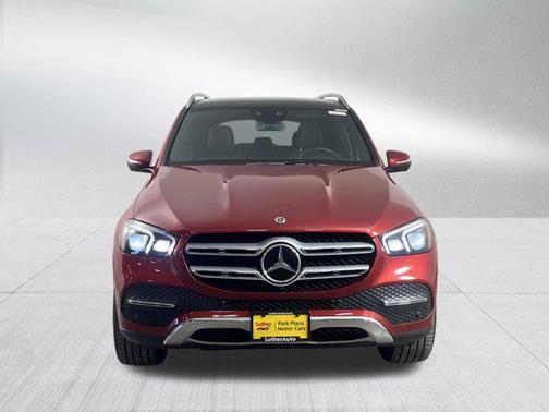 2022 Mercedes-Benz GLE 350 4MATIC