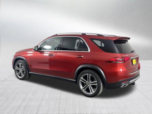 2022 Mercedes-Benz GLE 350 4MATIC