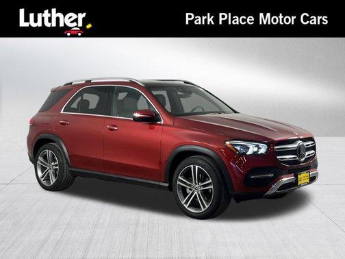 2022 Mercedes-Benz GLE 350 4MATIC