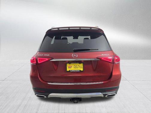 2022 Mercedes-Benz GLE 350 4MATIC