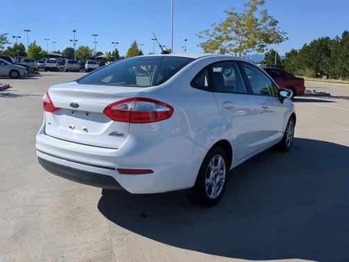2014 Ford Fiesta SE