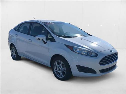 2014 Ford Fiesta SE