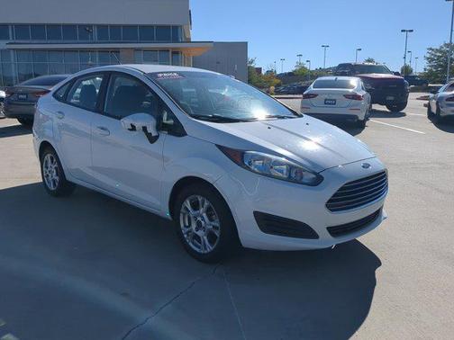 2014 Ford Fiesta SE