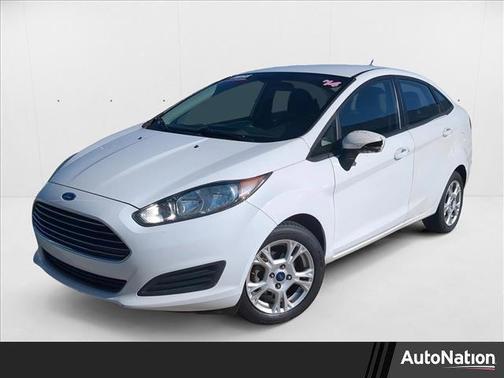 2014 Ford Fiesta SE
