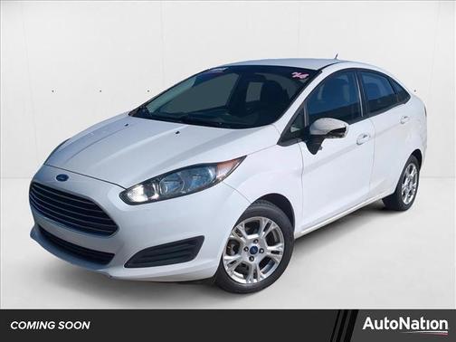 2014 Ford Fiesta SE