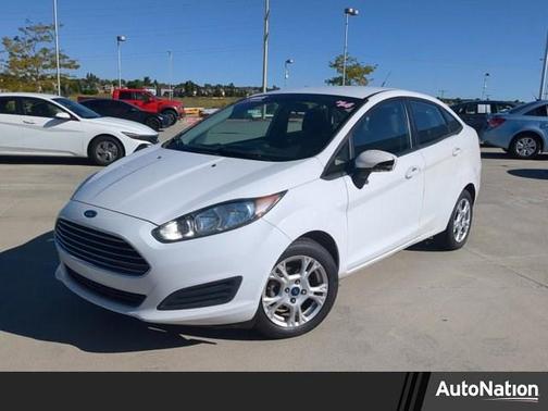 2014 Ford Fiesta SE