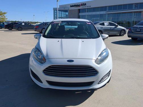 2014 Ford Fiesta SE