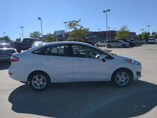2014 Ford Fiesta SE