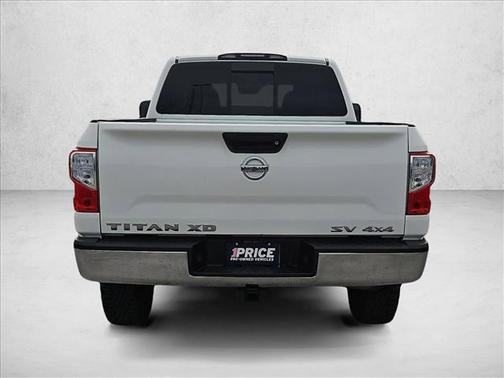 2018 Nissan Titan XD SV