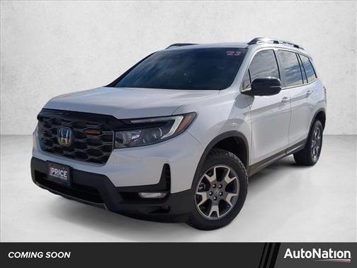 2023 Honda Passport AWD TrailSport