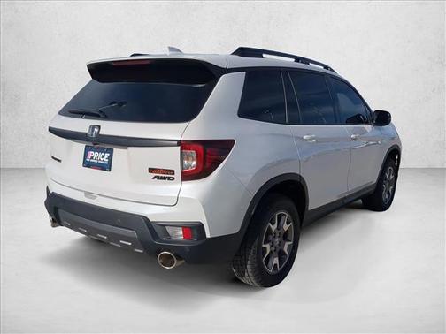 2023 Honda Passport AWD TrailSport