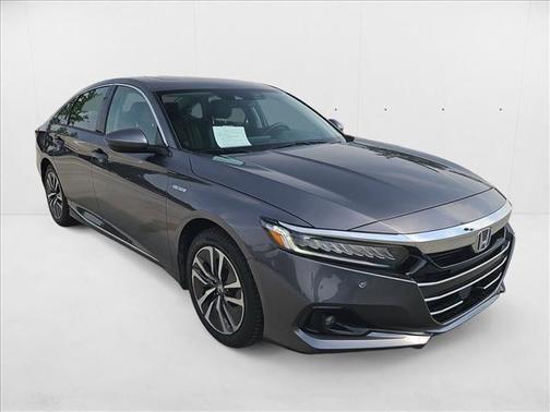 2021 Honda Accord Hybrid EX-L