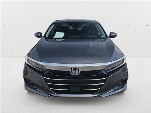 2021 Honda Accord Hybrid EX-L