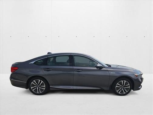 2021 Honda Accord Hybrid EX-L