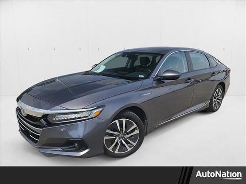 2021 Honda Accord Hybrid EX-L