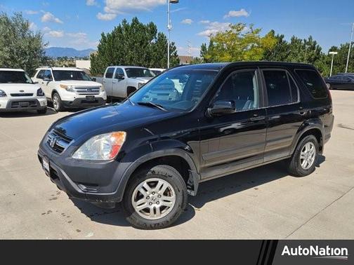 2003 Honda CR-V EX