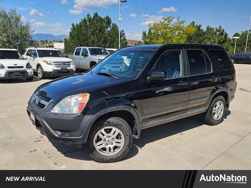 2003 Honda CR-V EX