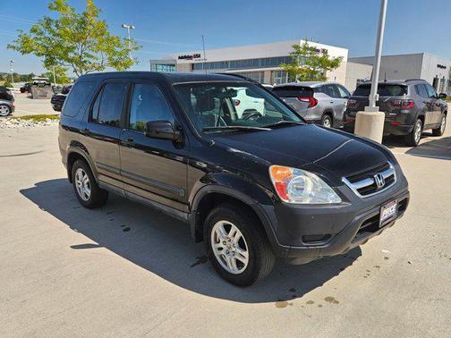 2003 Honda CR-V EX