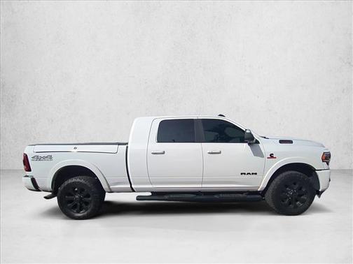 2020 RAM 2500 Laramie Mega Cab 4x4 6'4' Box