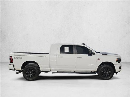 2020 RAM 2500 Laramie Mega Cab 4x4 6'4' Box