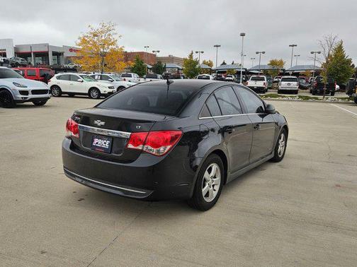 2014 Chevrolet Cruze 1LT