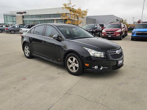 2014 Chevrolet Cruze 1LT