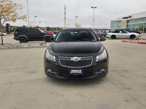 2014 Chevrolet Cruze 1LT