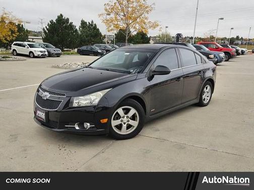 2014 Chevrolet Cruze 1LT