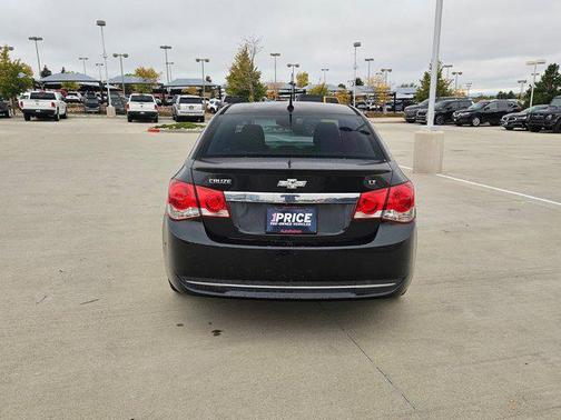2014 Chevrolet Cruze 1LT