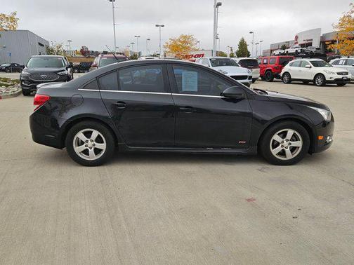 2014 Chevrolet Cruze 1LT