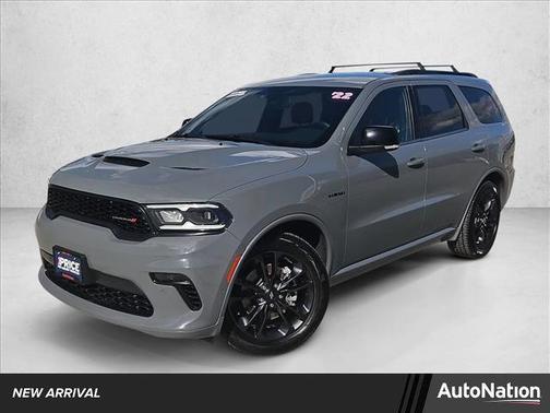 2022 Dodge Durango R/T