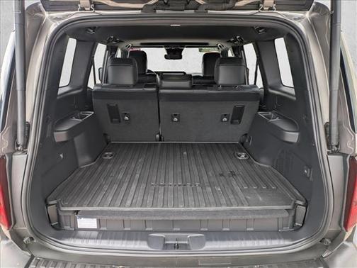 Meteor Shower 2024 Toyota Land Cruiser Base