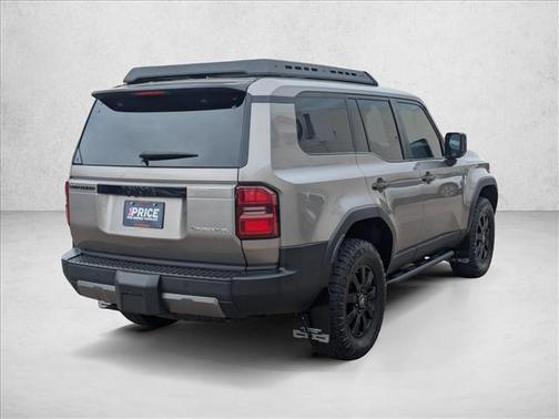 Meteor Shower 2024 Toyota Land Cruiser Base