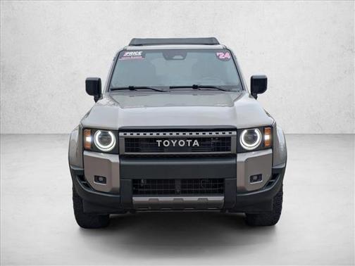 Meteor Shower 2024 Toyota Land Cruiser Base