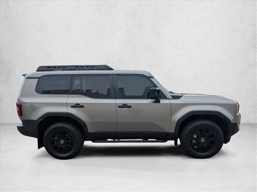 Meteor Shower 2024 Toyota Land Cruiser Base