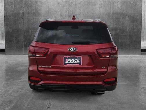 2019 Kia Sorento LX