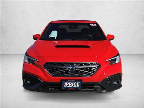 2023 Subaru WRX Limited