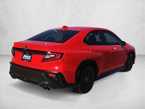 2023 Subaru WRX Limited