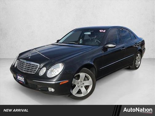2004 Mercedes-Benz E-Class 4MATIC