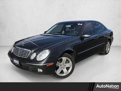 2004 Mercedes-Benz E-Class 4MATIC