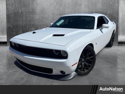 2017 Dodge Challenger R/T Scat Pack