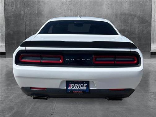 2017 Dodge Challenger R/T Scat Pack