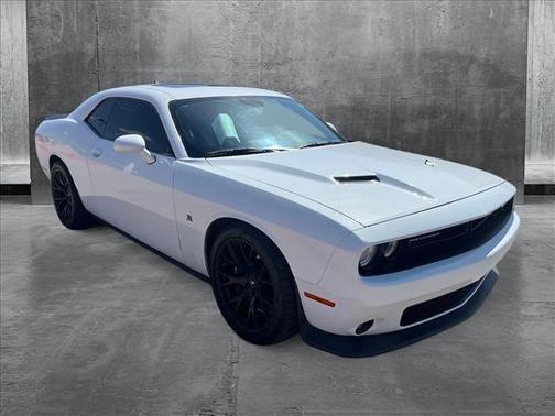 2017 Dodge Challenger R/T Scat Pack