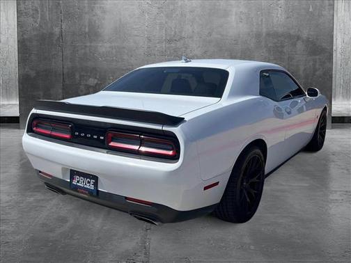 2017 Dodge Challenger R/T Scat Pack
