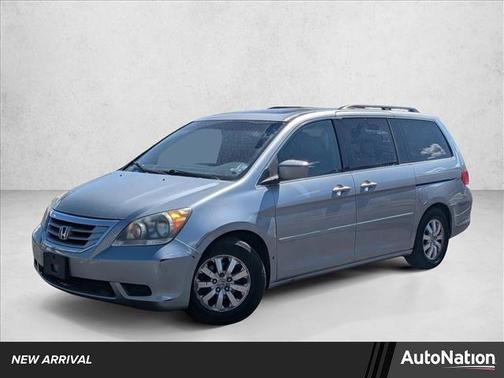 2010 Honda Odyssey EX-L